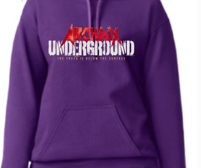 Archaix Underground Hoodie