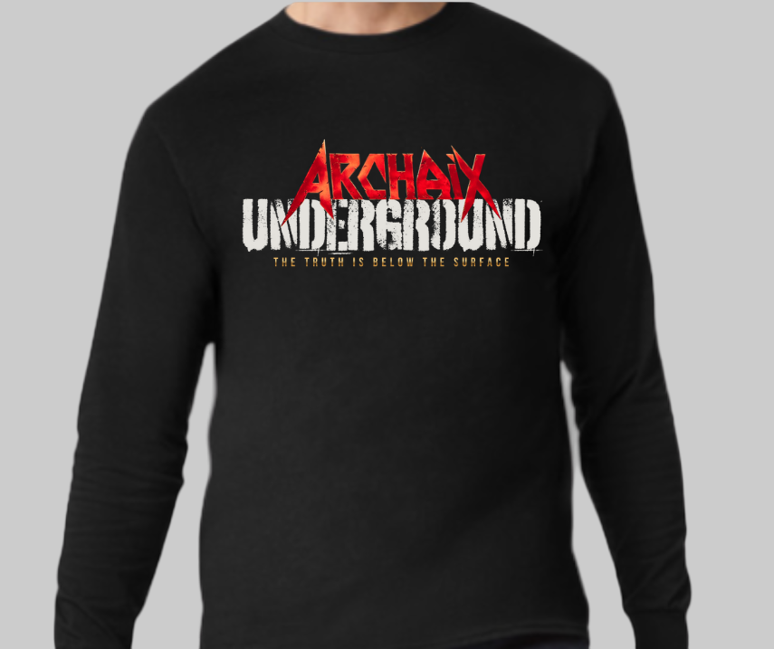 Archaix Underground Long Sleeve T-Shirt