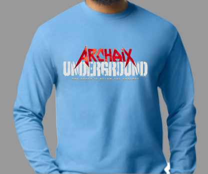 Archaix Underground Long Sleeve T-Shirt