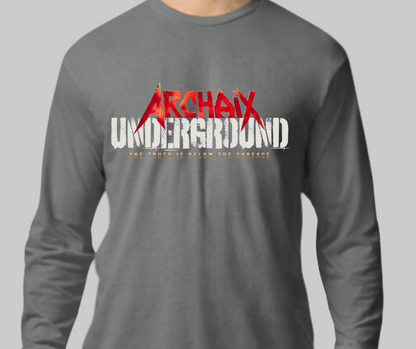 Archaix Underground Long Sleeve T-Shirt