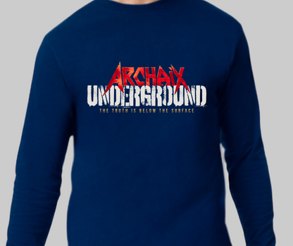 Archaix Underground Long Sleeve T-Shirt