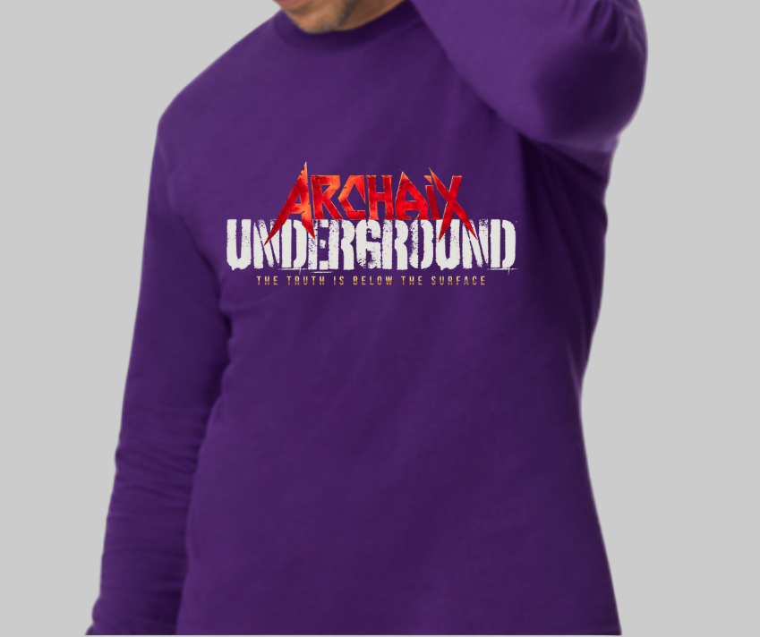 Archaix Underground Long Sleeve T-Shirt