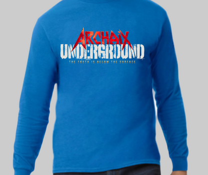 Archaix Underground Long Sleeve T-Shirt
