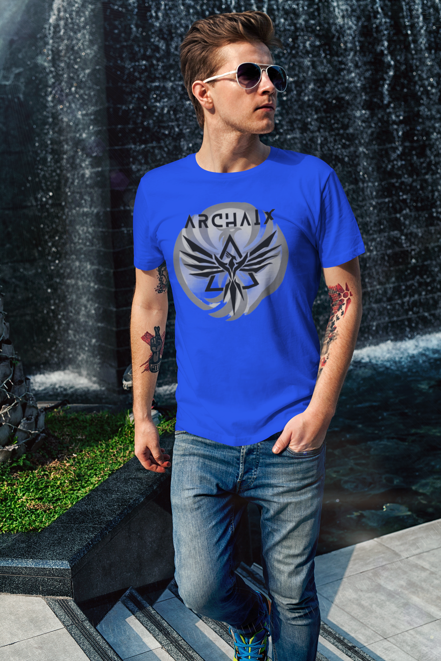 Archaix Logo T-Shirt