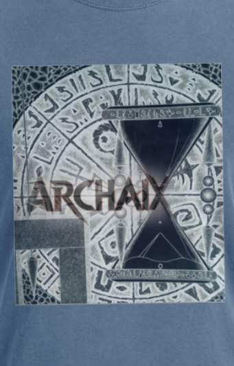ARCHAIX Vintage T-Shirt