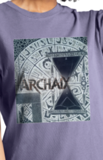 ARCHAIX Vintage T-Shirt