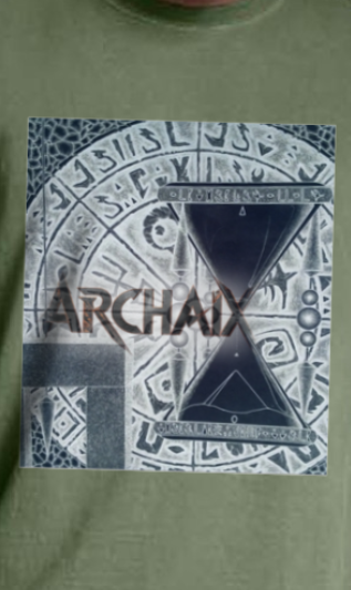 ARCHAIX Vintage T-Shirt