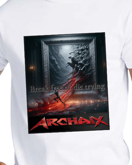 Break Free Vintage T-Shirt