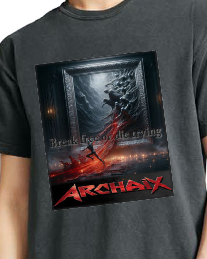 Break Free Vintage T-Shirt