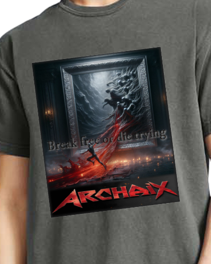 Break Free Vintage T-Shirt