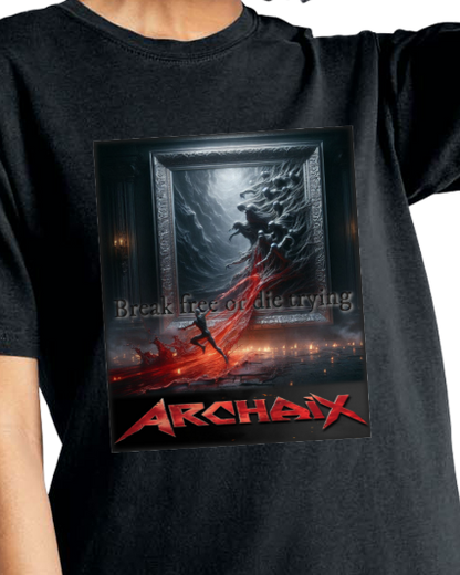 Break Free Vintage T-Shirt