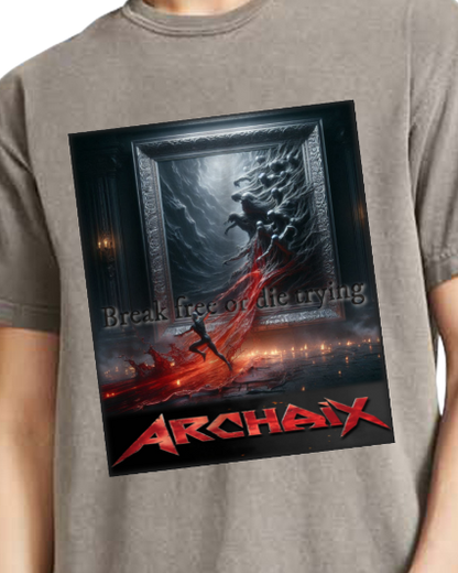 Break Free Vintage T-Shirt