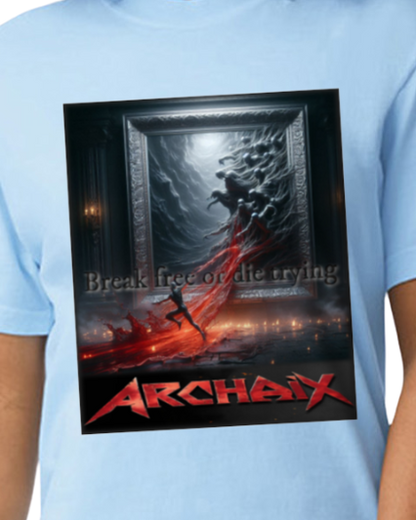 Break Free Vintage T-Shirt