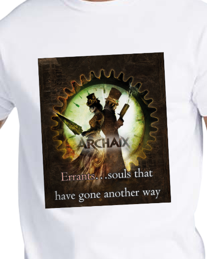 Errants...Souls Vintage T-Shirt