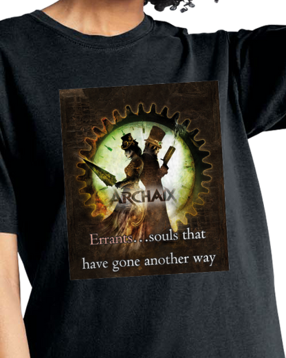 Errants...Souls Vintage T-Shirt