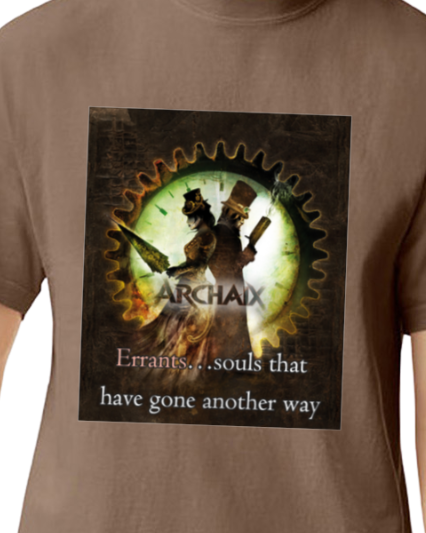 Errants...Souls Vintage T-Shirt