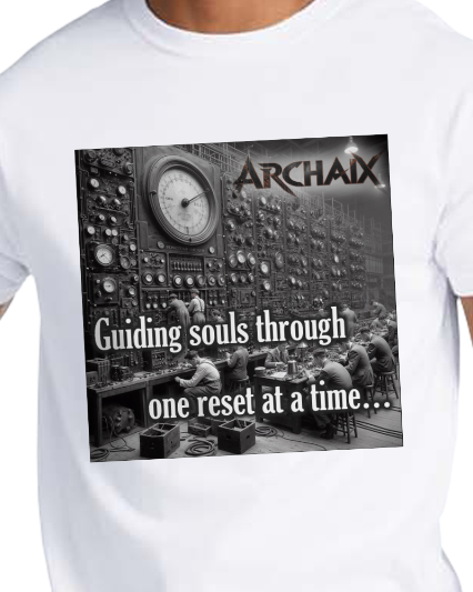 Guiding Souls Vintage T-Shirt