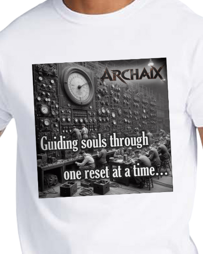 Guiding Souls Vintage T-Shirt