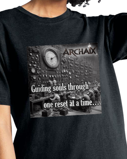 Guiding Souls Vintage T-Shirt