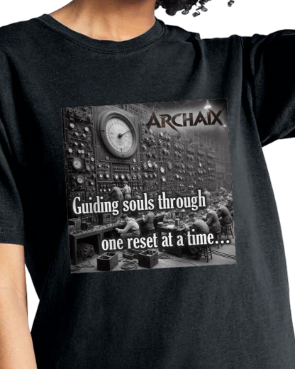 Guiding Souls Vintage T-Shirt