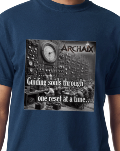 Guiding Souls Vintage T-Shirt