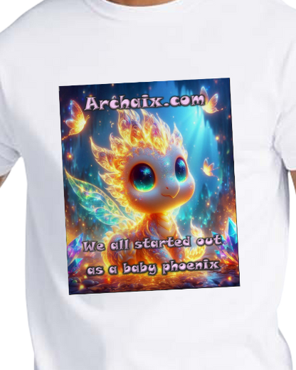 Baby Phoenix Vintage T-Shirt