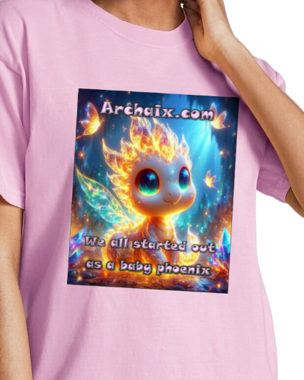 Baby Phoenix Vintage T-Shirt