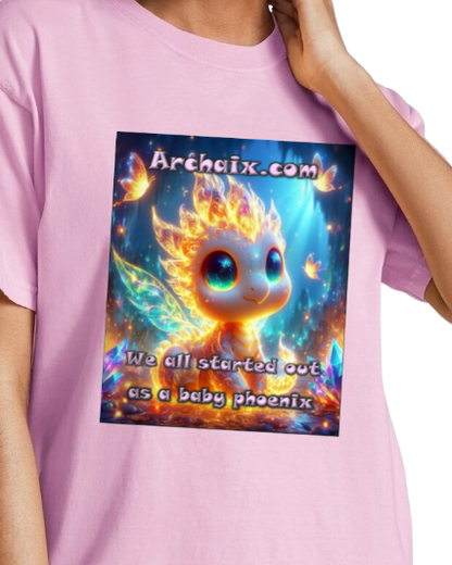 Baby Phoenix Vintage T-Shirt