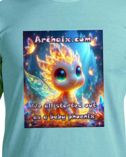 Baby Phoenix Vintage T-Shirt