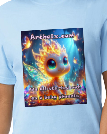 Baby Phoenix Vintage T-Shirt