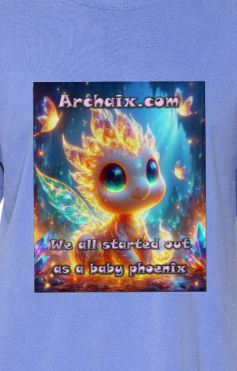 Baby Phoenix Vintage T-Shirt