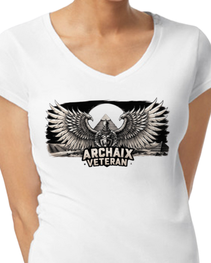 Archaix Veteran V-Neck