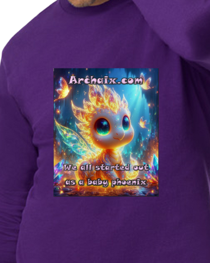 Baby Phoenix Long Sleeve T-Shirt