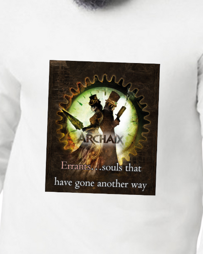 Errants...Souls Long Sleeve T-Shirt