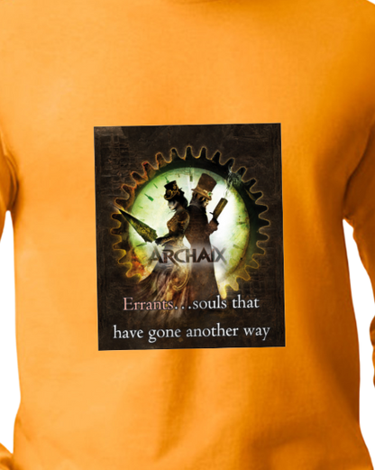 Errants...Souls Long Sleeve T-Shirt