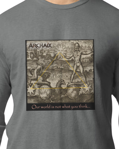 Our World Long Sleeve T-Shirt