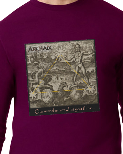 Our World Long Sleeve T-Shirt