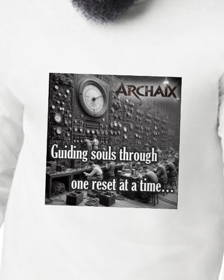 Guiding Souls Long Sleeve T-Shirt