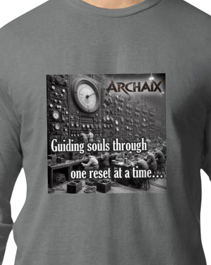 Guiding Souls Long Sleeve T-Shirt