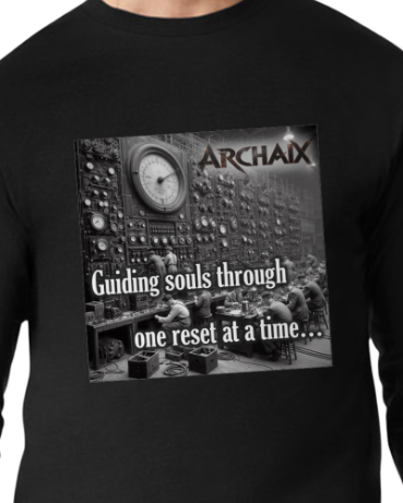 Guiding Souls Long Sleeve T-Shirt