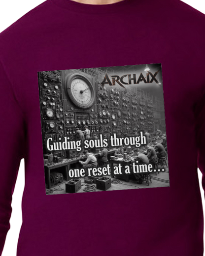 Guiding Souls Long Sleeve T-Shirt