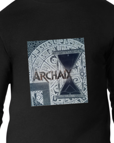 ARCHAIX Long Sleeve T-Shirt