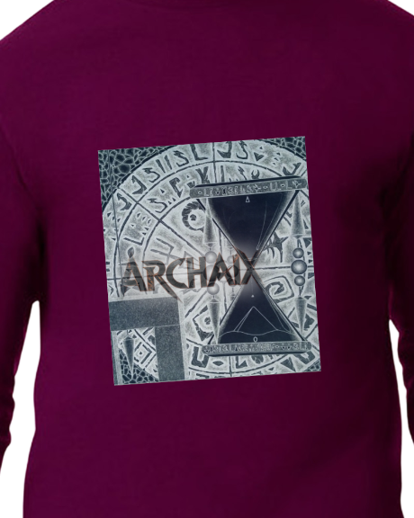 ARCHAIX Long Sleeve T-Shirt