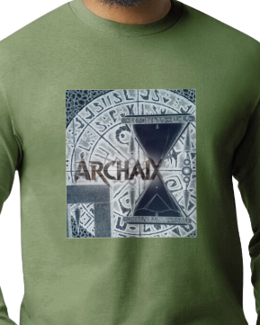 ARCHAIX Long Sleeve T-Shirt