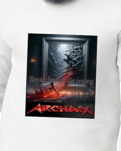 Break Free Long Sleeve T-Shirt