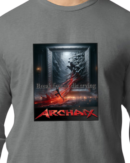 Break Free Long Sleeve T-Shirt