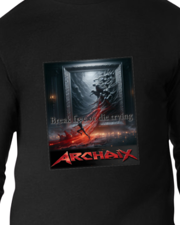 Break Free Long Sleeve T-Shirt