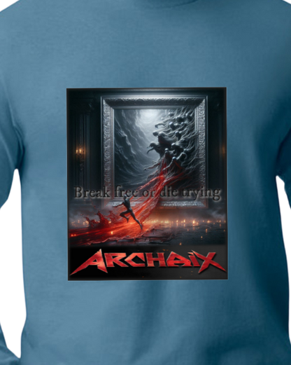 Break Free Long Sleeve T-Shirt