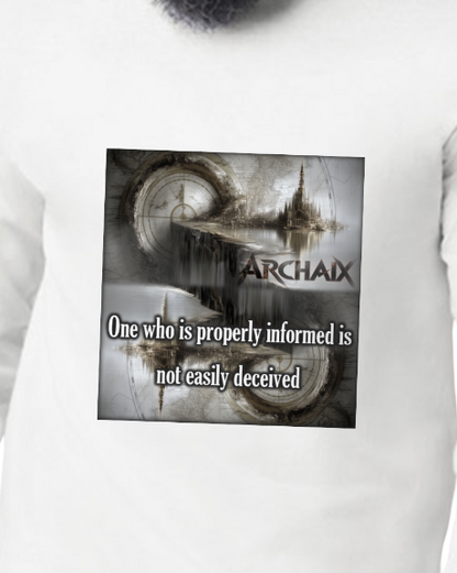 One Who Is...Long Sleeve T-Shirt