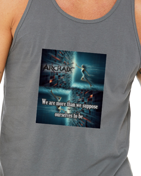 We Are More Jersey Tank